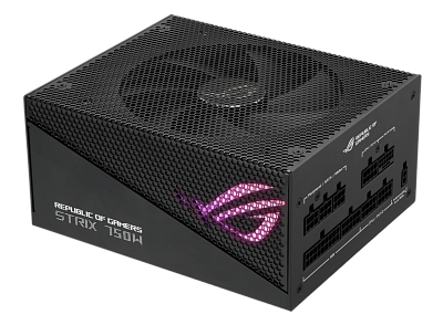 Блок питания ASUS 750W 80Plus Gold ARGB ROG-STRIX-750G-AURA-GAMING (ROG-STRIX-750G-AURA-GAMING)