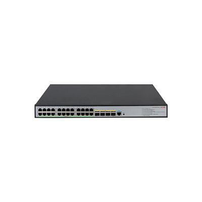 Коммутатор H3C LS5120V3-28P-PWR-LI-GL Switch (LS5120V3-28P-PWR-LI-GL)