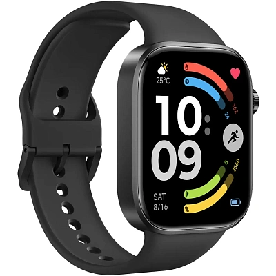 Смарт часы Redmi Watch 6, Obsidian Black (M2523W1-BK)