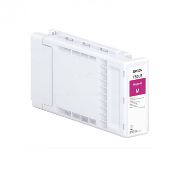 Картридж Epson C13T50U30N с пурпурными чернилами (350 мл) (C13T50U30N)