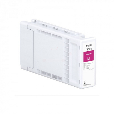 Картридж Epson C13T50U30N с пурпурными чернилами (350 мл) (C13T50U30N)