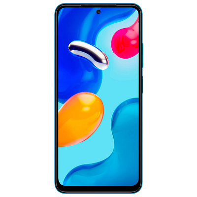  Смартфон Xiaomi Redmi Note 11S Twilight Blue (2201117SG/771323)