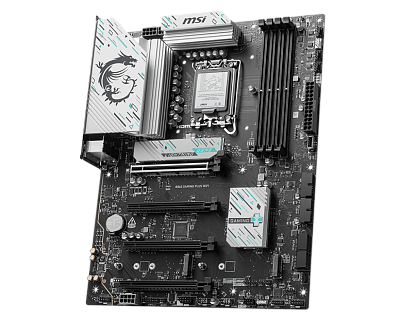 Материнская плата MSI B860 GAMING PLUS WIFI (B860 GAMING PLUS WIFI)
