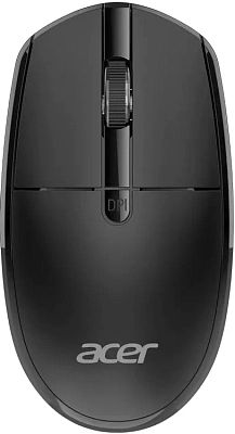 Клавиатура + мышь Acer OCC401 USB беспроводная  (ZL.ACCCC.016)