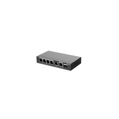 Коммутатор Ruijie Reyee RG-ES206GS-P (RG-ES206GS-P)