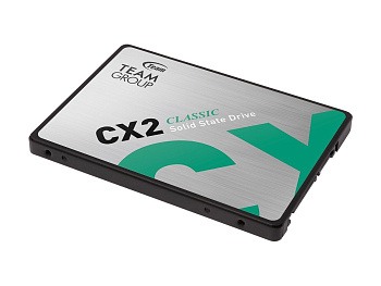 Твердотельный накопитель  2000GB SSD Team Group CX2 2.5” (T253X6002T0C101)