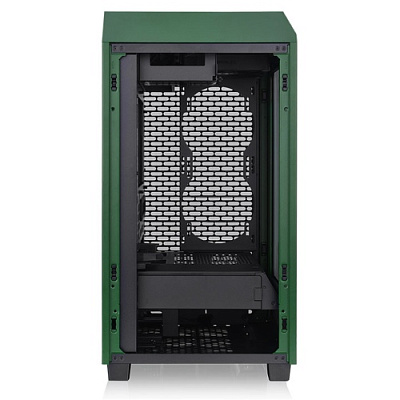 Компьютерный корпус Thermaltake The Tower 200 Racing Green (CA-1X9-00SCWN-00)