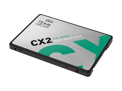 Твердотельный накопитель  2000GB SSD Team Group CX2 2.5” (T253X6002T0C101)