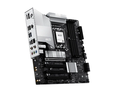 Материнская плата MSI PRO B860M-A WIFI6E (PRO B860M-A WIFI6E)