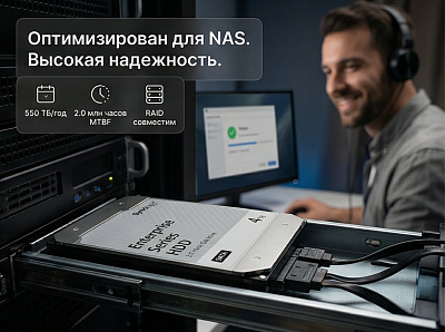 Жесткий диск Synology HAT5320-4T (HAT5320-4T)