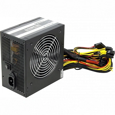 Блок питания ATX 550W Chieftec Smart GPS-550A8 ATX (GPS-550A8)