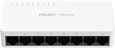 Коммутатор Ruijie Reyee RG-ES08G-L  (RG-ES08G-L)