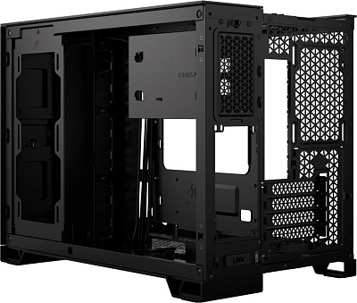 Корпус Corsair 2500X, Black (CC-9011265-WW)