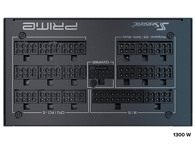 Блок питания Seasonic Prime TX-1300 (SSR-1300TR2)