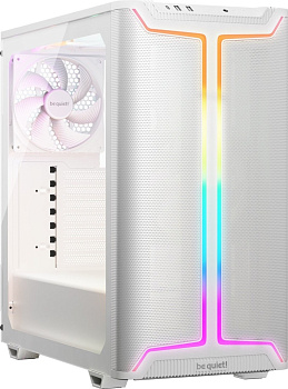 Компьютерный корпус Bequiet! Pure Base 501 DX White (BGW77)