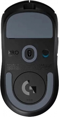 Мышь Logitech G PRO X Superlight 2, Black, (910-006630)