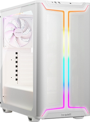 Компьютерный корпус Bequiet! Pure Base 501 DX White (BGW77)