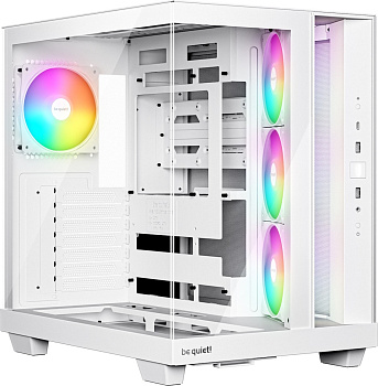Корпус be quiet! Light Base 500 LX - White (BGW86)