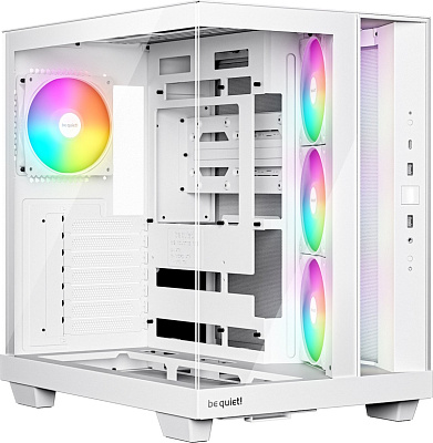 Корпус be quiet! Light Base 500 LX - White (BGW86)