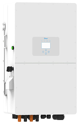 Трехфазный гибридный инвертор Deye SUN-40K-SG01HP3-EU-BM4 (SUN-40K-SG01HP3-EU-BM4)