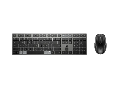 Клавиатура + мышь мембранная HP 720 (9T5A9AA) 
