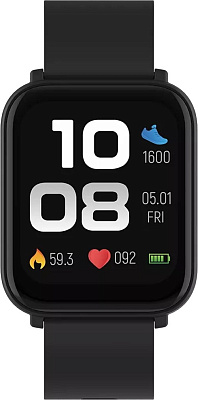 Смарт часы Canyon smart watch Easy SW-54 Black (CNS-SW54BB)