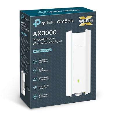 Точка доступа TP-Link EAP650-Outdoor (EAP650-Outdoor)