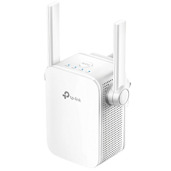 Усилитель сигнала TP-Link RE205 (RE205(EU) V3.0/RE205(EU) V4.0) Усилитель сигнала TP-Link RE205 (RE205(EU) V3.0/RE205(EU) V4.0)