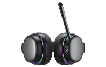 Наушники с микрофоном AULA G7 Pro Black, sound effect (G7 Pro Black)