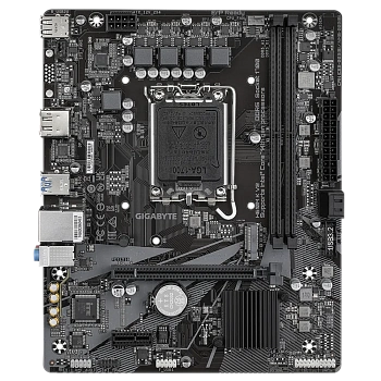 Материнская плата Gigabyte H610M K V2 (H610M K V2)