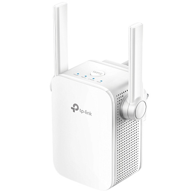 Усилитель сигнала TP-Link RE205 (RE205(EU) V3.0/RE205(EU) V4.0)