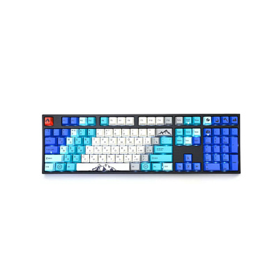 Клавиатура Varmilo Summit R1 VEM108 Varmilo Rose V2 Switch (A36A050B1A3A06A007)