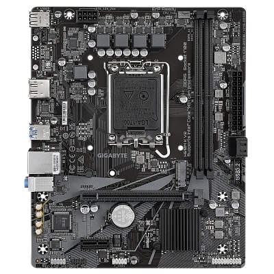 Материнская плата Gigabyte H610M K V2 (H610M K V2)