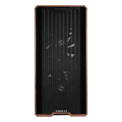 Корпус Lian Li Lancool 217 Black (G99.LAN217X.00)