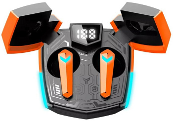 Наушники Canyon Doublebee GTWS-2, Gaming Orange (CND-GTWS2O)