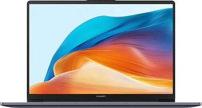 Ноутбук Huawei MateBook D 14 MDG-X 14", Космический серый (53014MUB)