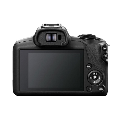 Цифровой фотоаппарат CANON EOS R100 + RF-S 18-45 mm IS STM (6052C034)