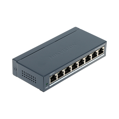 Коммутатор Hikvision DS-3E1508-EI V2 (DS-3E1508-EI V2)