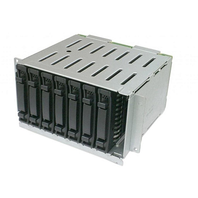Аксессуар для сервера Lenovo ThinkSystem 2U V3 24x2.5"  Expander Backplane Option Kit (4XH7A86134)