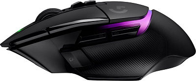 Мышь Logitech G502 X PLUS, Black/Premium (910-006163)