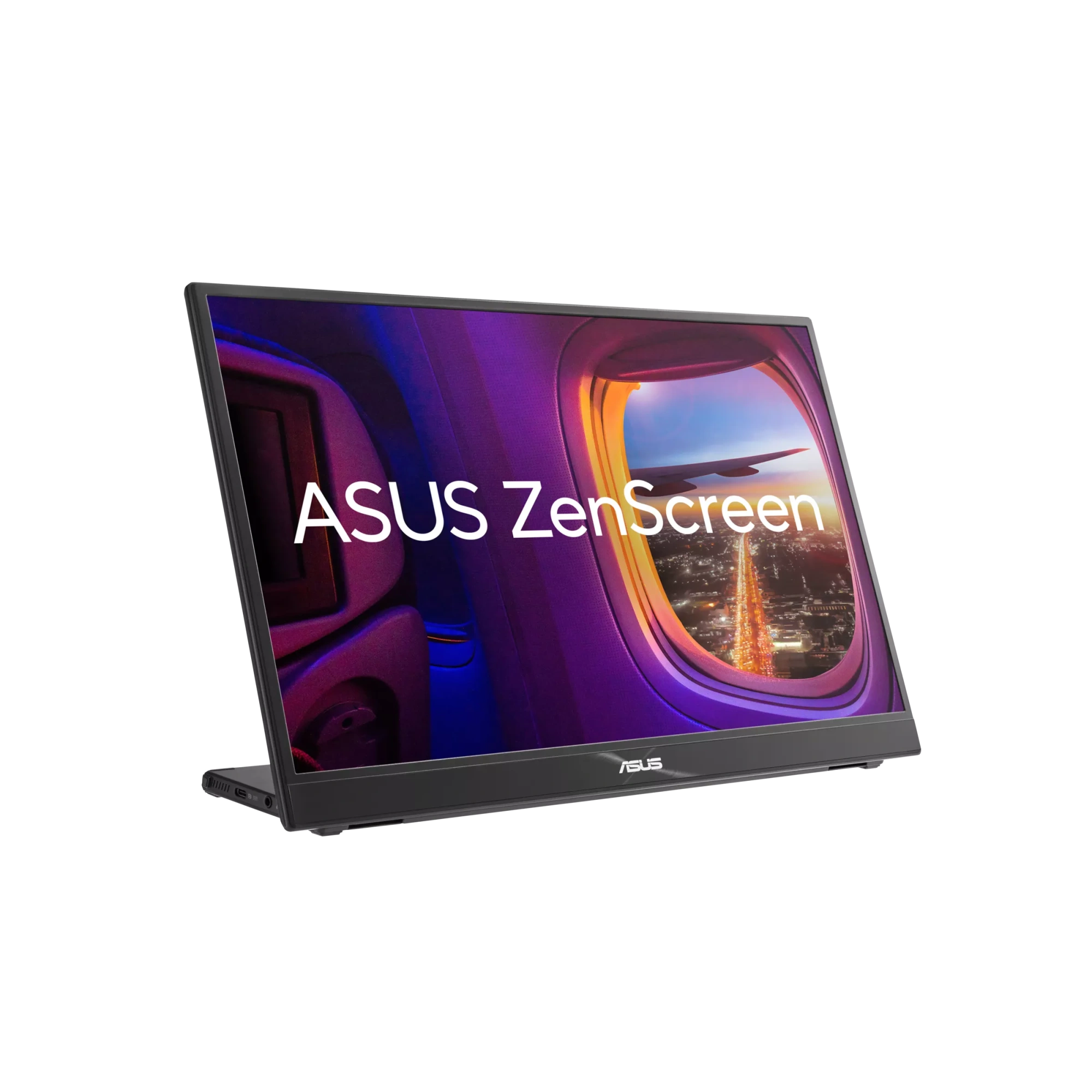 Монитор 15.6" ASUS ZenScreen MB16QHG (90LM08NG-B01170)
