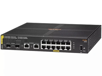 Коммутатор HPE Aruba Networking CX 6000 12p (R8N89B)