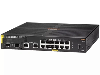 Коммутатор HPE Aruba Networking CX 6000 12p (R8N89B)