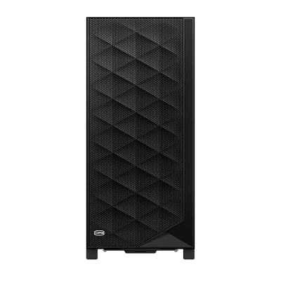 Корпус PCcooler C3D510 ARGB BLACK C3 D510 (C3D510 BK)