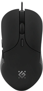 Мышь Defender Oria GM-178 черный (52178)