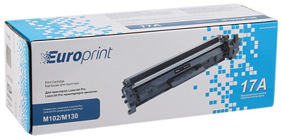 Картридж Europrint EPC-217A, (CF217A) Black (EPC-217A)