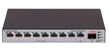 Коммутатор H3C LS-1600V2-10P-HPWR-GL (LS-1600V2-10P-HPWR-GL)