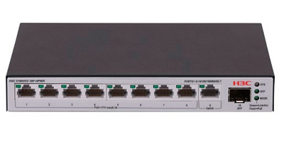 Коммутатор H3C LS-1600V2-10P-HPWR-GL (LS-1600V2-10P-HPWR-GL)
