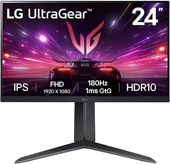 Монитор LG UltraGear 24GS65F 23.8" (24GS65F-B)