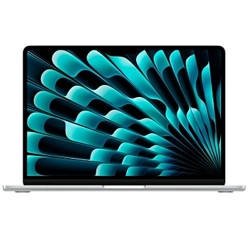 Ноутбук Apple MacBook Air M3/13.6" Silver (MC8N4RU/A)